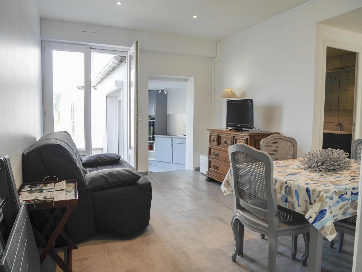 Appartement Renove En Plein Centre De Palais Avec Cour Ensoleillee, Proche Du Port, Animaux Acceptes - Fr-1-418-222 Экстерьер фото