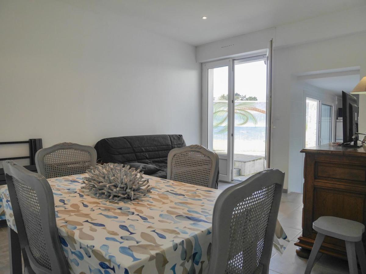Appartement Renove En Plein Centre De Palais Avec Cour Ensoleillee, Proche Du Port, Animaux Acceptes - Fr-1-418-222 Экстерьер фото