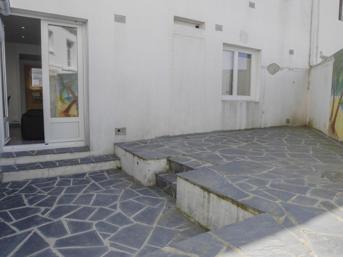 Appartement Renove En Plein Centre De Palais Avec Cour Ensoleillee, Proche Du Port, Animaux Acceptes - Fr-1-418-222 Экстерьер фото